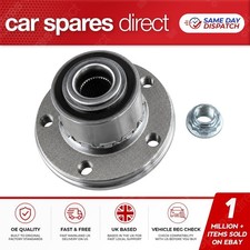 VW TRANSPORTER T5 2003-2015 FRONT OR REAR WHEEL HUB & BEARING KIT