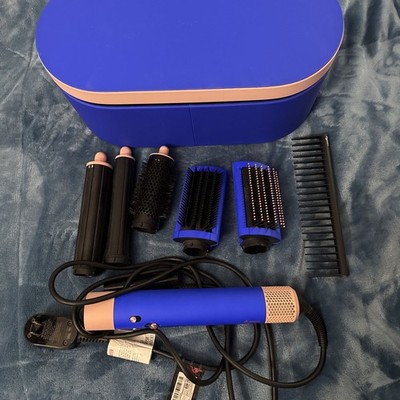 Dyson Airwrap Multi-Styler Complete Long in Blue Blush