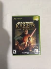 Star Wars: Knights of the Old Republic Xbox/tested/working/CIB