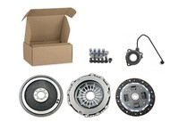 Kupplungssatz Schwungrad Monomassa FüR Opel Astra H - H GTC 1.9 Cdti