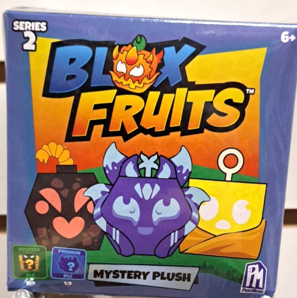 Phatmojo Blox Fruits Mystery Plush 4