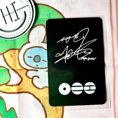 BTS ARIRANG Living Legend Ver Jimin Official Photocard | Kpop