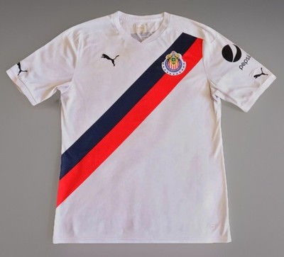 Jersey Chivas Del Guadalajara 2016-17 Large Puma  