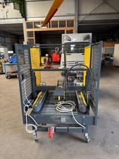 Kartonverschlussmaschine Kartonklebemaschine Verpackungsmaschine Kartonverpackun