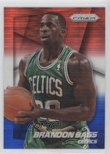 2014-15 Panini Prizm Red White & Blue Pulsar Prizm Brandon Bass #29 0w8