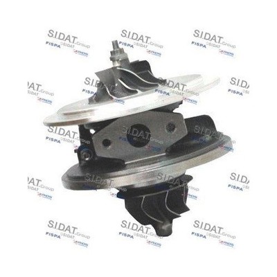 Rumpfgruppe Turbolader Sidat 47.104 Etp Turbo für Alfa Romeo Fiat Lancia Opel