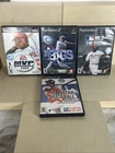 MLB PlayStation 2 Lot The Bigs, MLB The Show 08, MVP Baseball 2004 & More