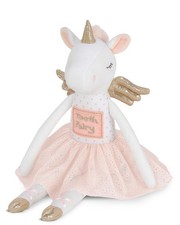 Tooth Fairy Tooth Holder Plush Pillow for Girls   Hanging Doll for Bed, Door,...