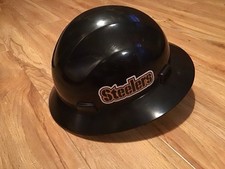 LANON Full Brim Hard Hat LH600 OSHA Construction Pittsburgh Steelers Logo NEW