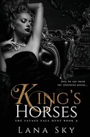 Lana Sky | King's Horses | Taschenbuch | Englisch (2021) | A Dark Bully Romance