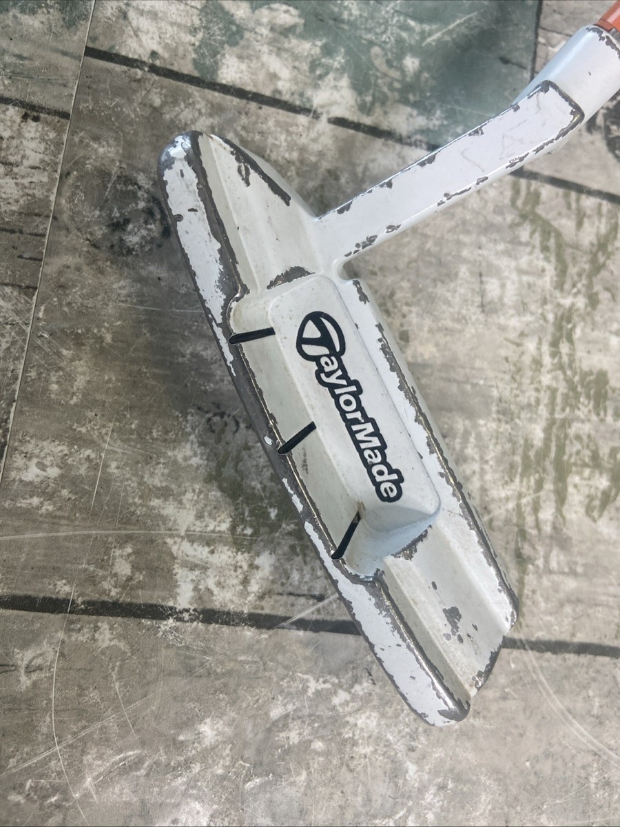 TaylorMade - TaylorMade WHITE SMOKE IN・12  33inch TaylorMade White Smoke IN-12 Blade Putter Review | Equipment