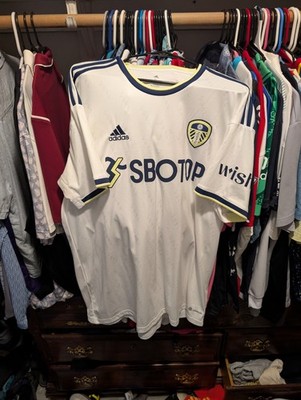 Leeds United 22/23 Home Kit XL*Adidas*