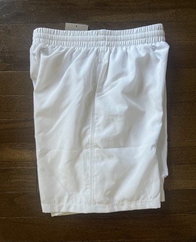 Nike Youth Large Shorts White DX5382-100 - Picture 6 of 8