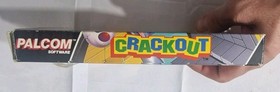 Nintendo NES Crackout OVP ohne Anleitung