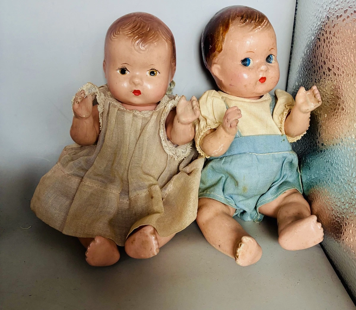 Antique Composition Dolls Vintage Effanbee Dolls for sale | eBay