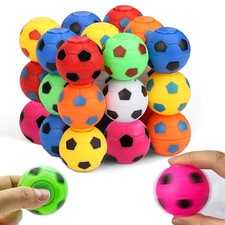 Mini Fidget Spinner Fu&szlig;ballspielzeug Kinder Party Goodie Bag