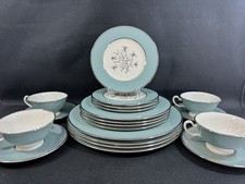 Lenox China Kingsley~ (Set of 4)~5 Piece Place Settings~1st Quality~20 Pc~USA