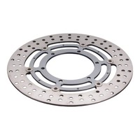 TRW Bremsscheibe MSW200 | FüR BMW R S ABS 1100 1998 R2S/259/0422 Vorne | Cast Wh