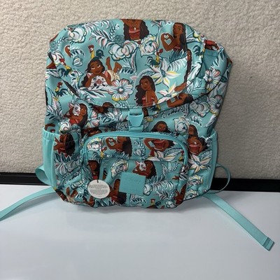 Vera Bradley Disney Moana Tropical Campus Daytripper  display picture 3