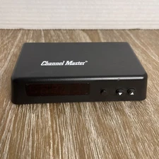 Channel Master 9537 Antenna Rotator Control Unit No Power Adapter - No Remote