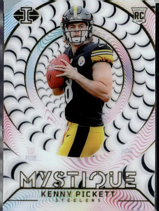 KENNY PICKETT 2022 ILLUSIONS MYSTIQUE #M1  (ID 4317)