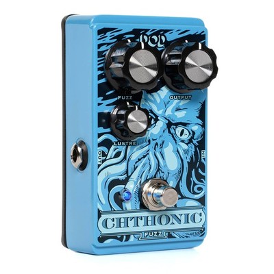 Digitech DOD Chtonic Fuzz Pedal (NEU)