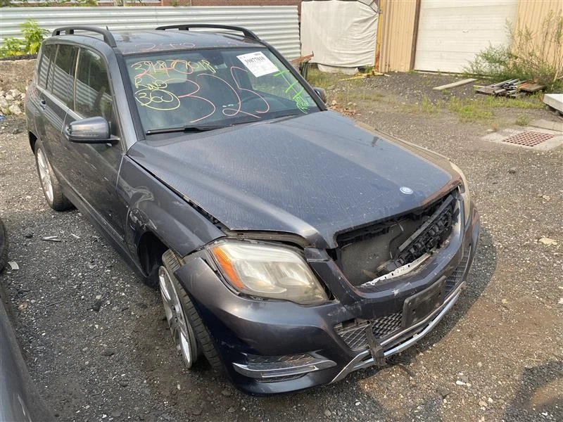 TRUNK LID Mercedes-Benz GLK250 GLK350 2013 13 2014 14 2015 15 Gray 1359453 Foto 3 de 4