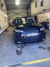 Range Rover Sport Riveriera L494 2013-2017