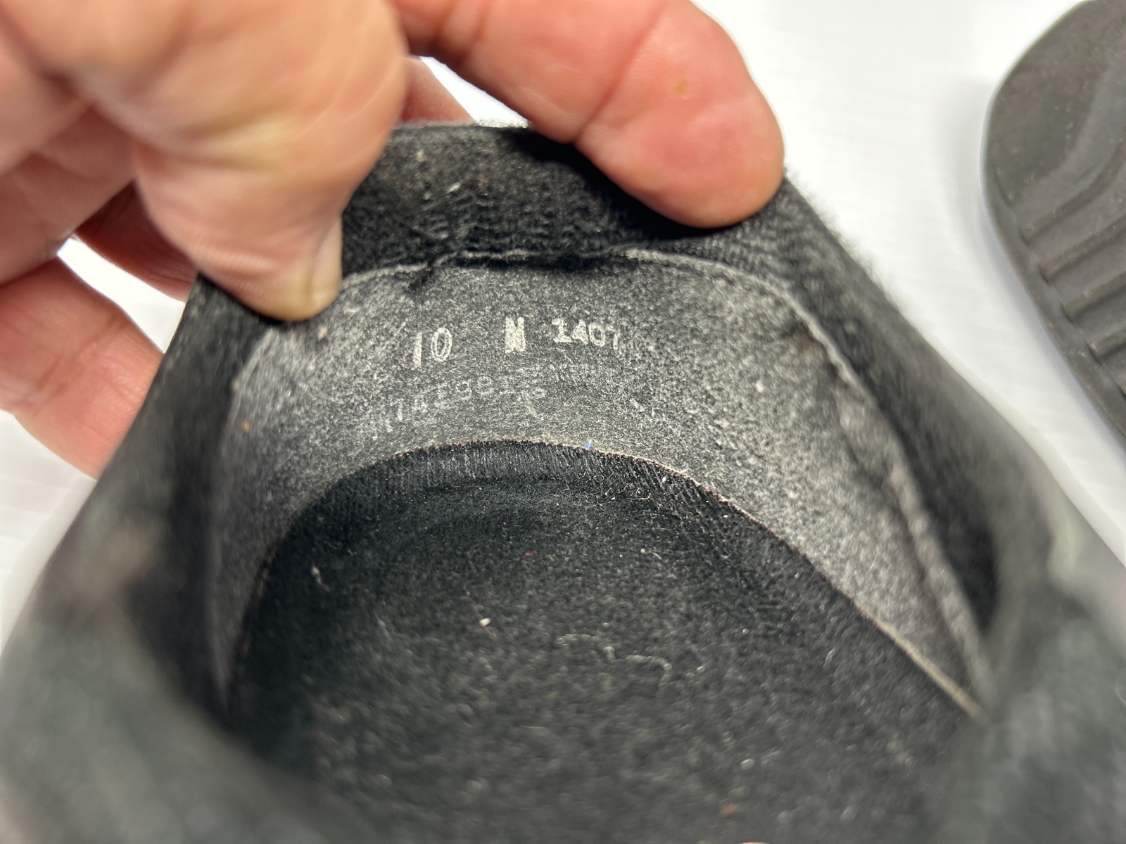 Munro Sydney Shoes Womens 10 Casual Black Leather Crosshatch Lace Up Sneakers