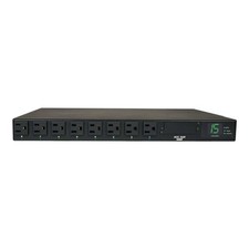 Tripp Lite By Eaton Master-Power Pdumh15At Pdu Metered 1.4Kw 120V 15A 1U Nema 8