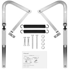 Hinge Arms Springs Set for Pre-2006 Werner Ladders