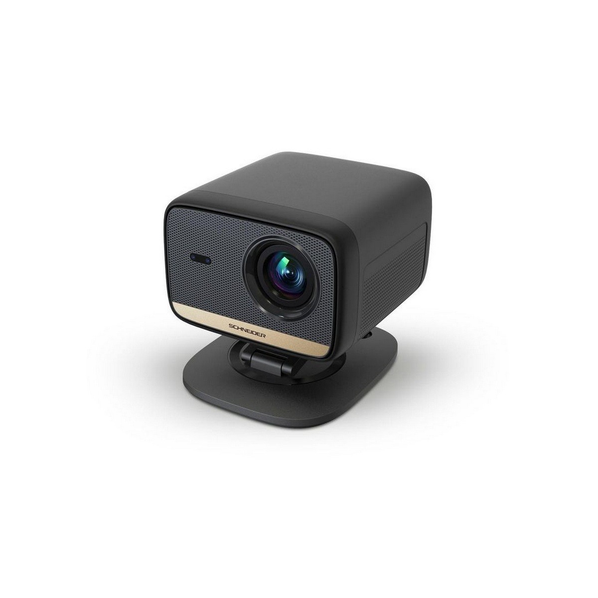 Vidéoprojecteur Full HD Schneider VP400 noir pour home cinéma 12000 lumens