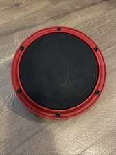 Ddrum Red Drum Pad 10 Inch