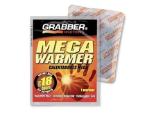 The Grabber Store MEGA Grabber 18 Hour Body Hand Warmer Extra Large Size 1 ct