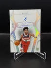 2024 Flawless AJ Johnson Rookie Autograph Silver /25 Washington Wizards RAU-AJJ