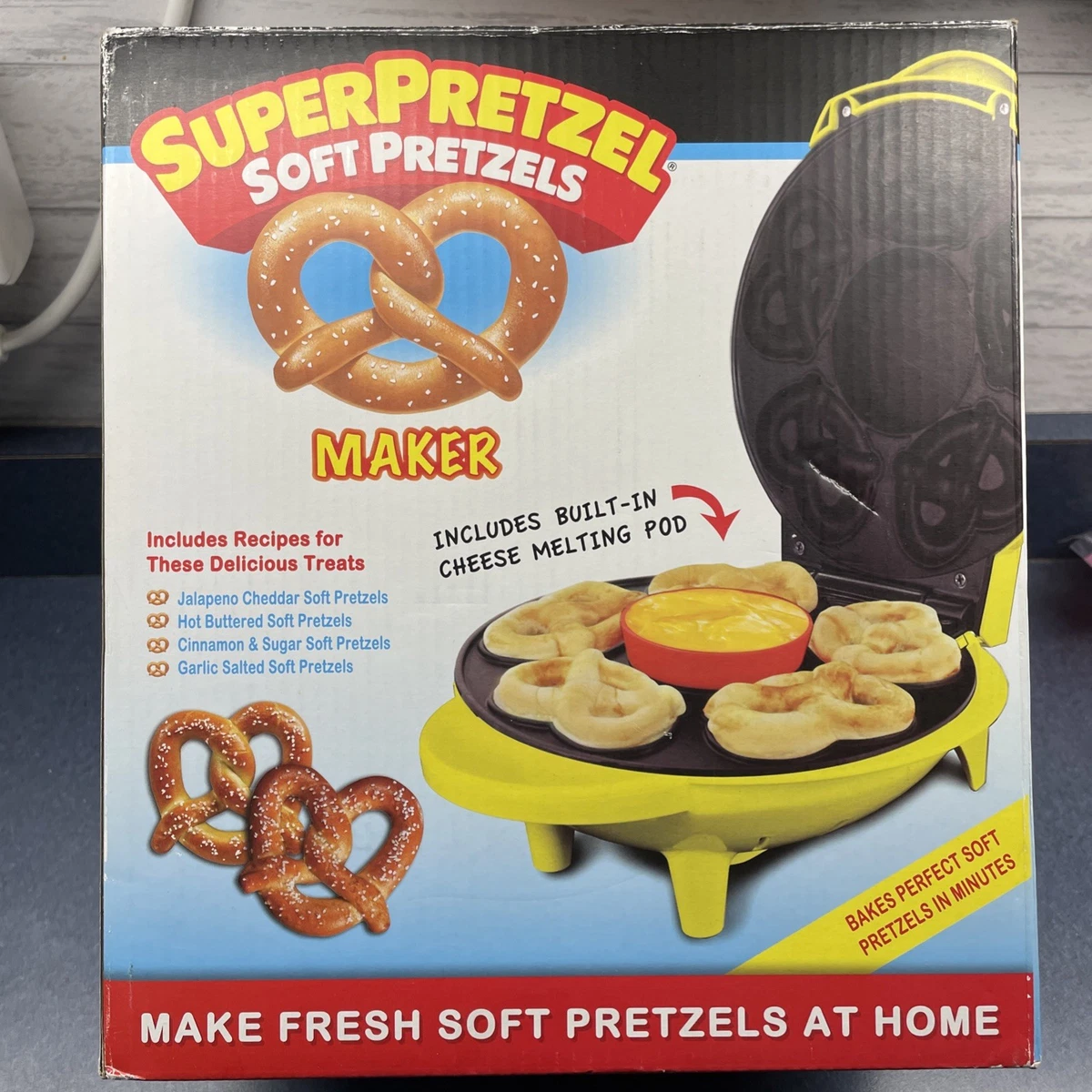 Pretzel Maker for sale | eBay