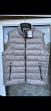 BNWT Stylish Gents Gilet By Superdry Size XXL