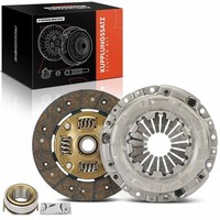 Frankberg Kupplungssatz + AusrÜCklager Passend FüR Chevrolet Spark Daewoo Matiz