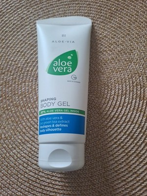 (1l/149.95 )LR Health Beauty Aloe Vera Shaping Body Gel 200ml Neu Körper Gel 