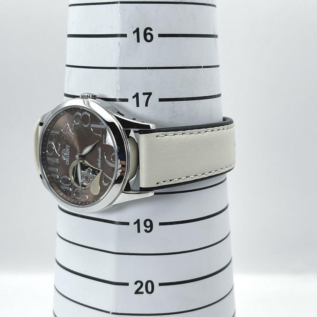 ORIENT Orient watch automatic winding open heart … - image 12