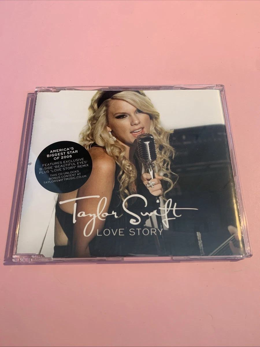 Pop Single CDs Taylor Swift for sale | eBay