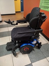 Invacare TDX SP2 Power Wheelchair