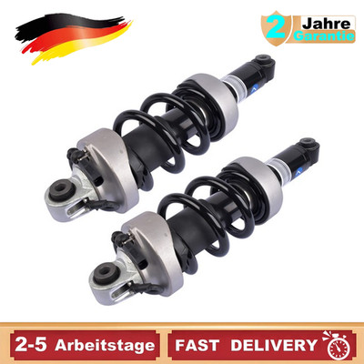 NEU Vorne Links Rechts Elektrisch Adjust Stoßdämpfer Für Audi R8 2007-2015 FA