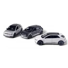Hyundai Motor Car [IONIQ 5] Mini Diecast 1:38 Scale Miniature Toy