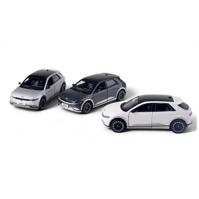 Hyundai Motor Car [IONIQ 5] Mini Diecast échelle 1:38 Miniature Toy