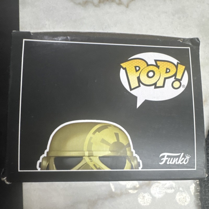 Funko Pop! Vinyl: Star Wars - Stormtrooper - Target (T) (Exclusive) #436