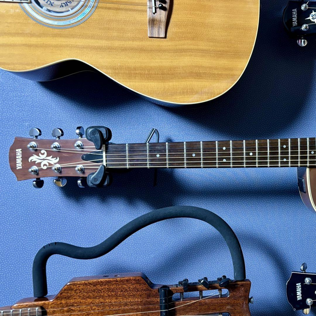 【動作良好・調整済み】YAMAHA APX5A　ソフトケース付き 動作良好・調整済み】YAMAHA APX5A ソフトケース付き