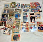 Nolan Ryan Baseball Card Lot Of 50+ Assorted Some Duplicates