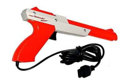 その他 NES Zapper Nintendo OEM NES Zapper Light Gun For Nintendo NES Vintage