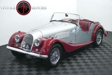 1961 Morgan Plus 4 Roadster 1991cc 4 Speed Restored on eBay